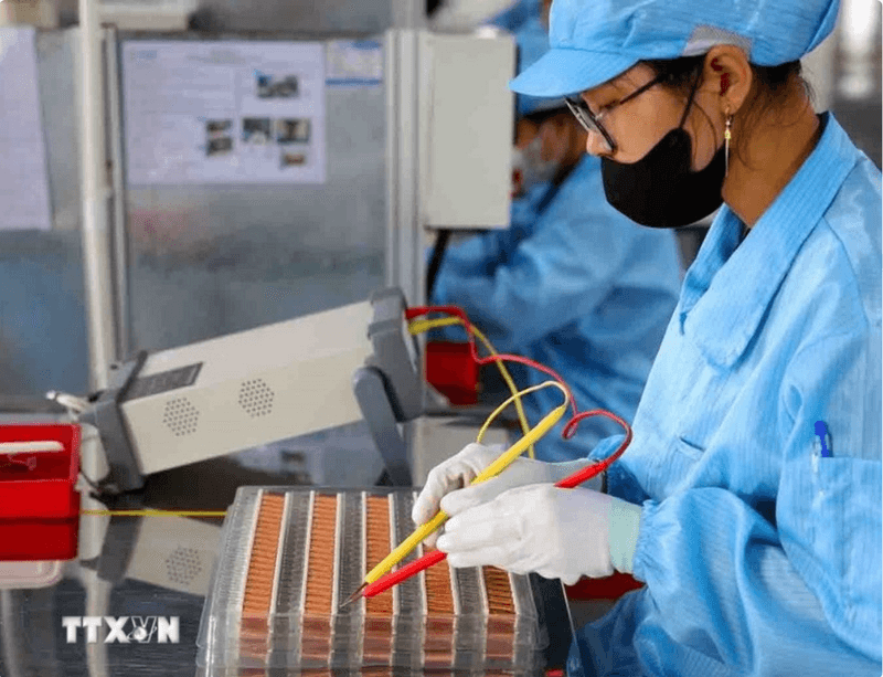 Truyền thông Trung Quốc: Kinh tế Việt Nam đã phục hồi mạnh mẽ