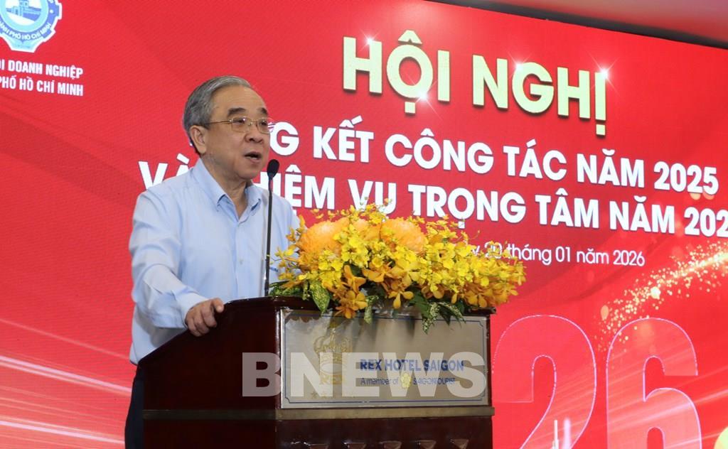 Doanh nghiệp TP. Hồ Chí Minh tập trung đổi mới, liên kết và nâng cao năng lực cạnh tranh