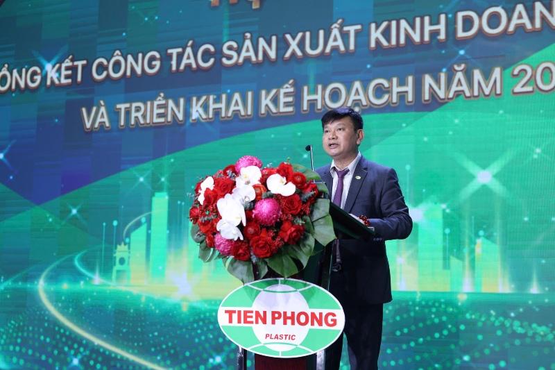 Nhựa Tiền Phong đặt mục tiêu doanh thu 7.300 tỷ đồng năm 2026