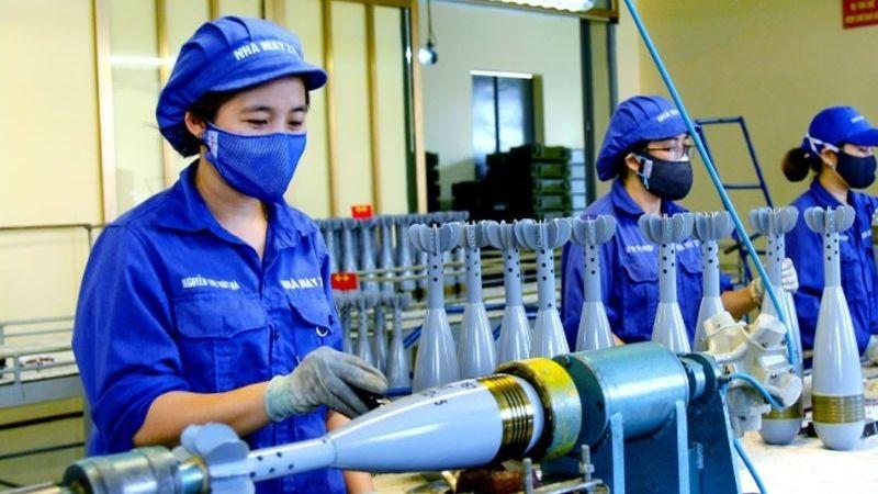 Tiêu chí chức danh chuyên gia, nhà khoa học đầu ngành, tổng công trình sư lĩnh vực công nghiệp quốc phòng, an ninh