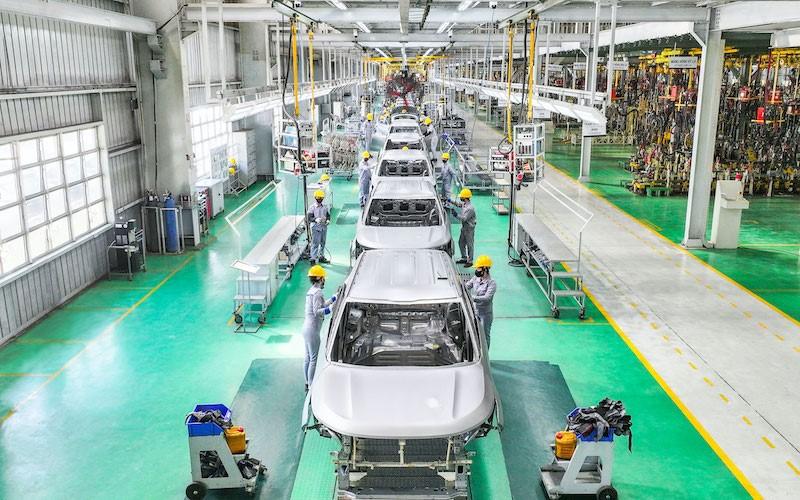 Chính phủ đặt mục tiêu tăng trưởng kinh tế 2 con số ngay từ năm 2026