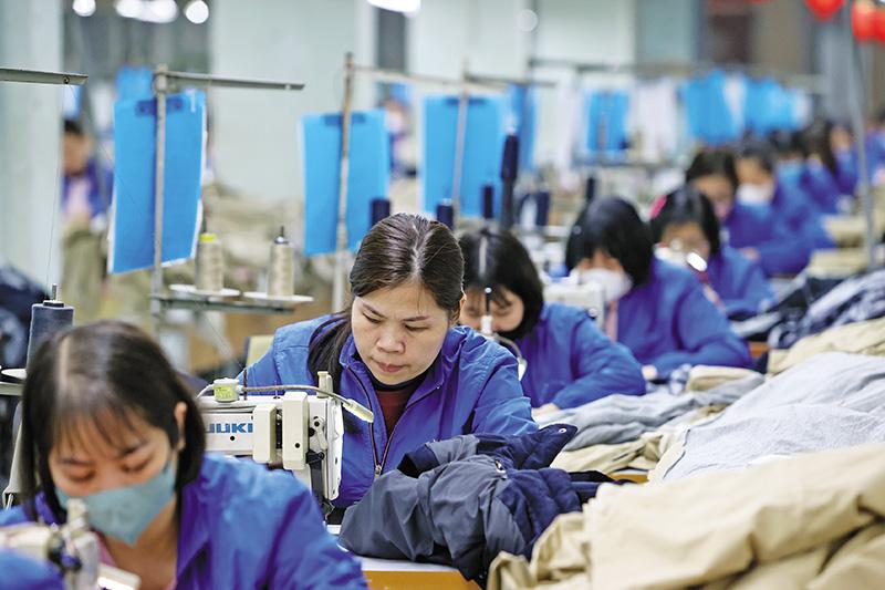 Niềm tin vào sự ổn định và tăng trưởng của nền kinh tế