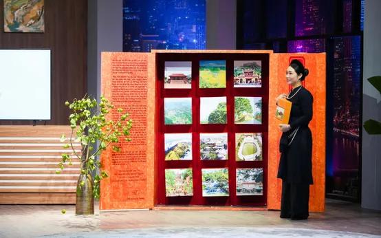 Từ cô gái Tày rụt rè trở thành CEO doanh nghiệp bán nghìn tấn hồng vành khuyên treo gió