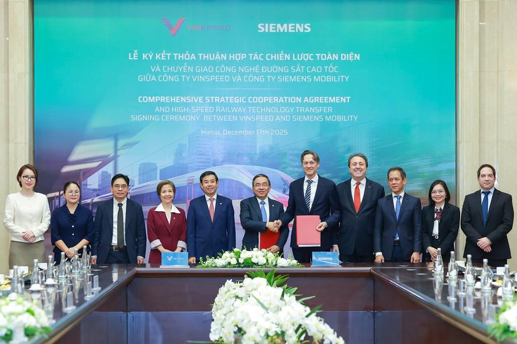 vinspeed-va-siemens-mobility-ky-thoa-thuan-hop-tac-chien-luoc-ve-duong-sat-toc-do-cao
