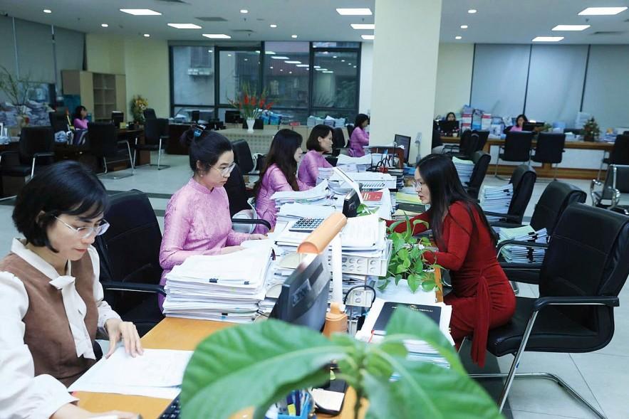 Kho bạc Nhà nước khu vực I: Hỗ trợ chính quyền 2 cấp, quản lý tài chính hiệu quả