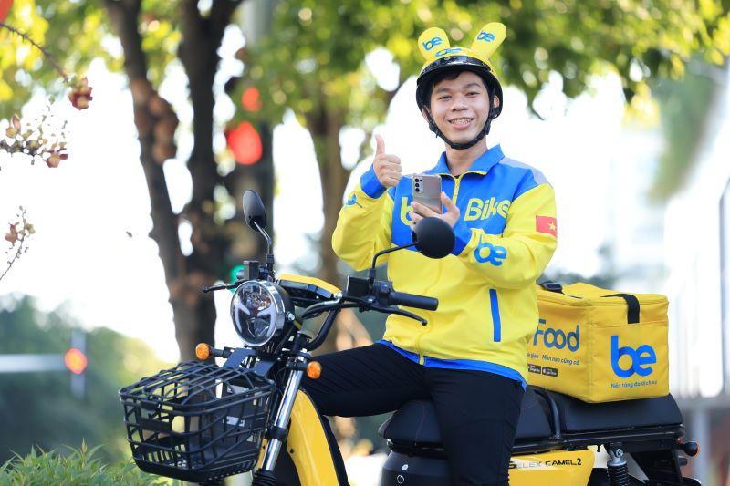 Grab tăng tốc phủ sóng toàn quốc, Be tuyên bố có lãi