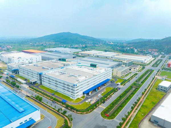 Viglacera báo lãi "khủng" 2.140 tỷ đồng