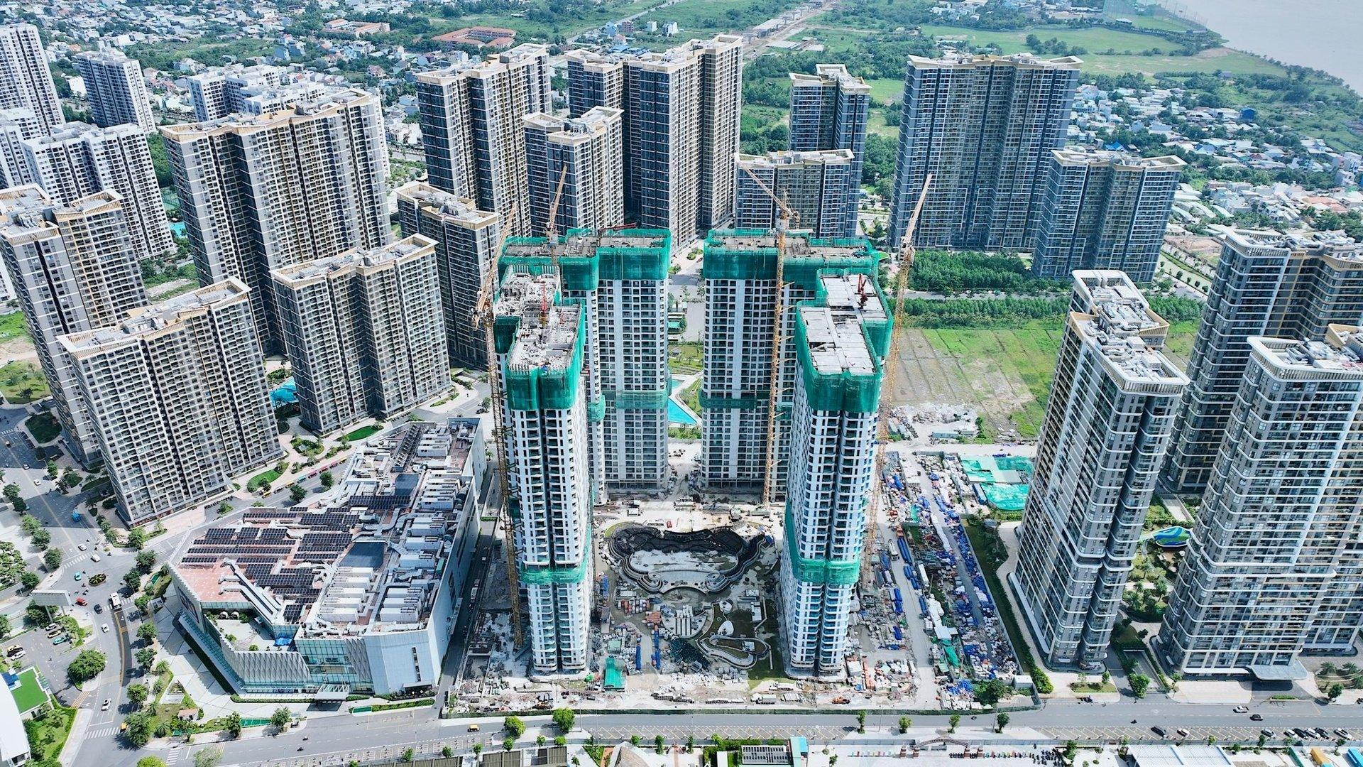 Cuối năm 2026 sẽ là thời điểm thị trường địa ốc vươn mình mạnh mẽ