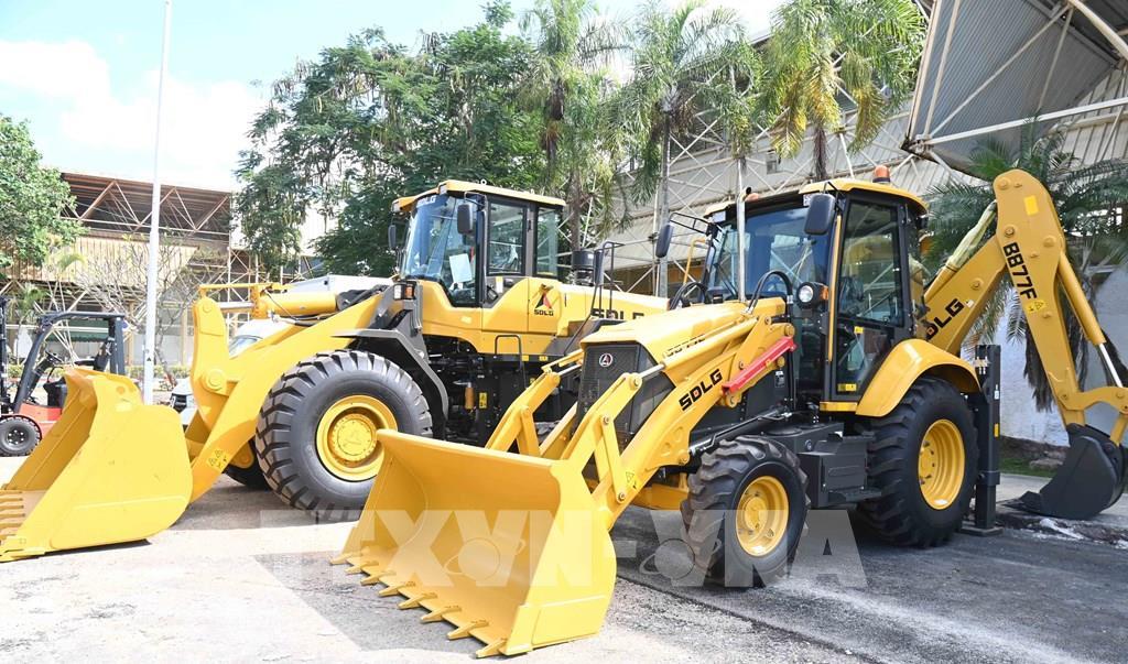 Giới thiệu chuỗi sự kiện quốc tế về năng lượng, công nghiệp và thương mại tại Cuba