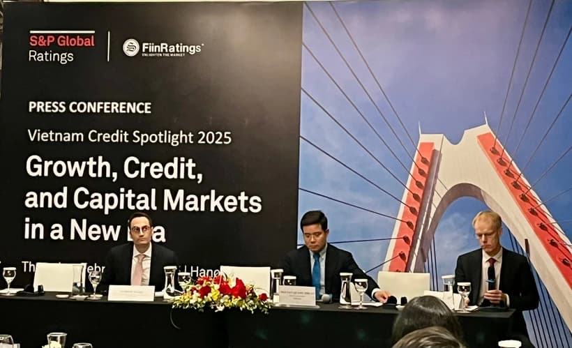 Kinh tế năm 2025: Vượt thách thức hướng tới nâng xếp hạng tín nhiệm quốc gia