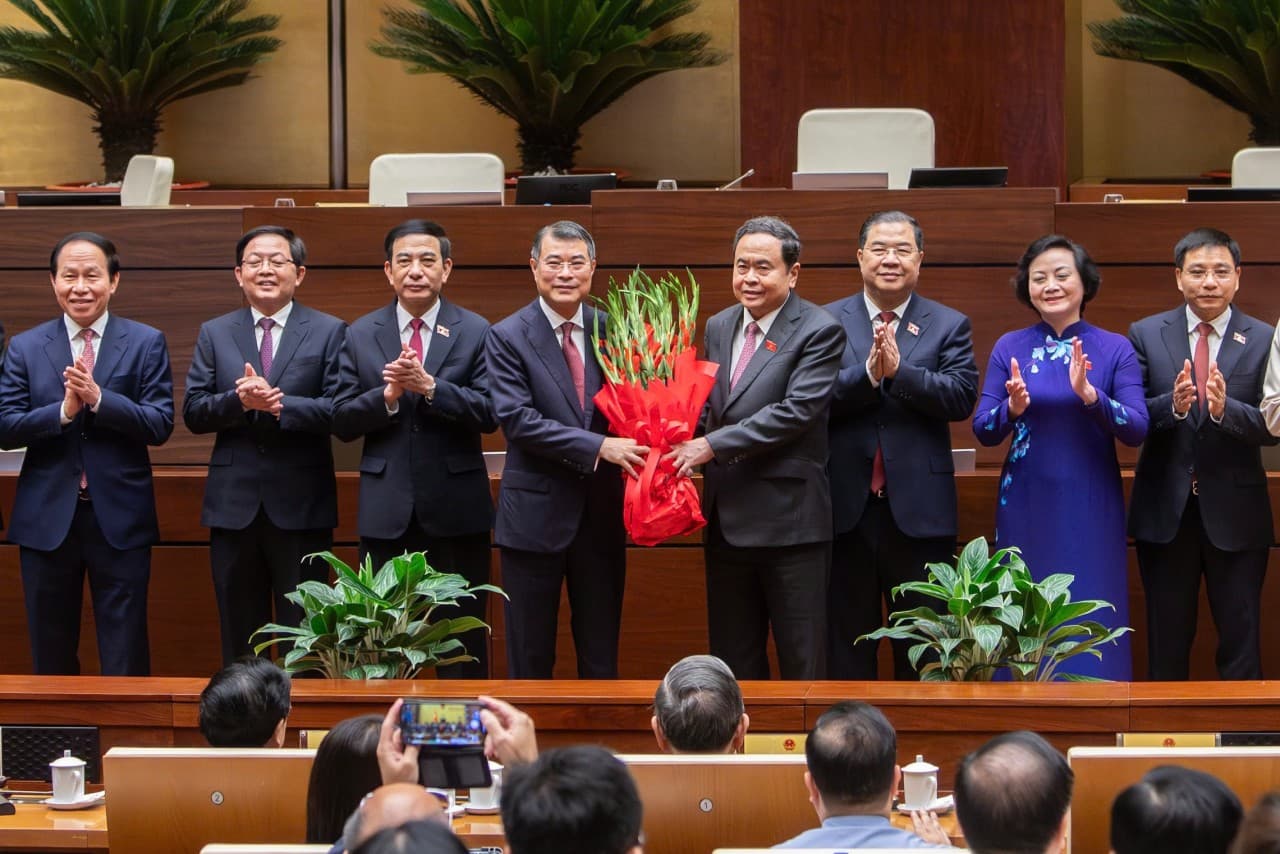 Chính phủ nhiệm kỳ mới có 6 Phó Thủ tướng