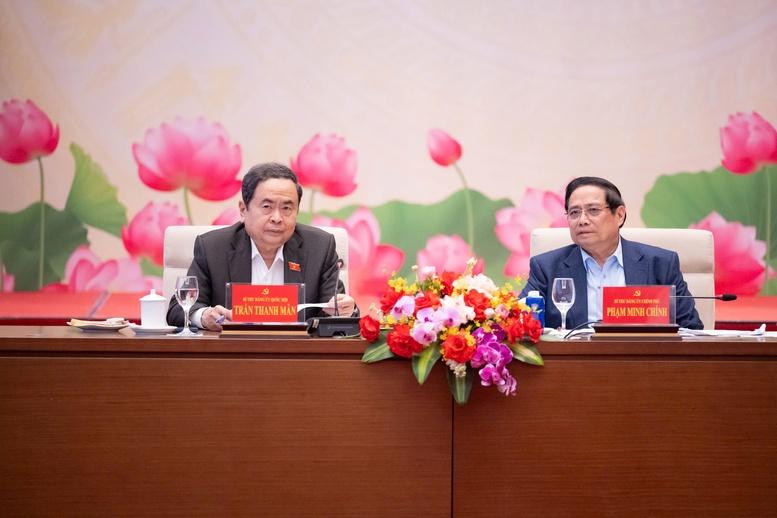 hoi-nghi-chuan-bi-cho-ky-hop-thu-nhat-quoc-hoi-khoa-xvi