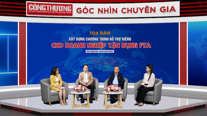 Nghiên cứu gói hỗ trợ riêng cho doanh nghiệp xuất khẩu tận dụng FTA