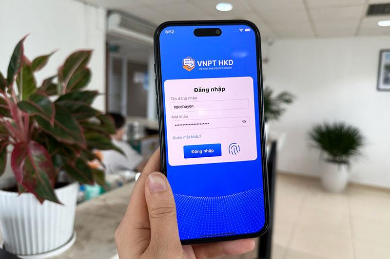 Các hộ kinh doanh “chạy nước rút” trước Nghị định 70 của Chính phủ