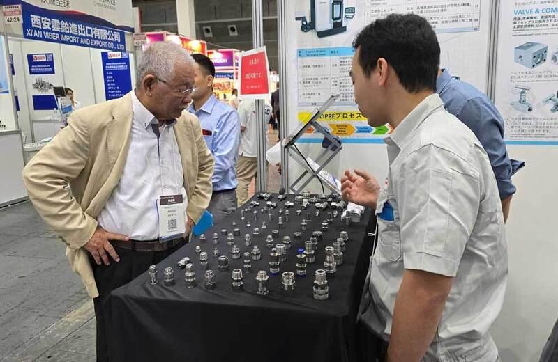 Doanh nghiệp Việt ghi dấu ấn tại triển lãm công nghiệp hỗ trợ M-Tech 2025