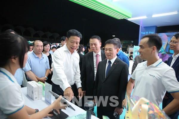 Sóng Festival 2025 lan tỏa trải nghiệm thanh toán số hiện đại