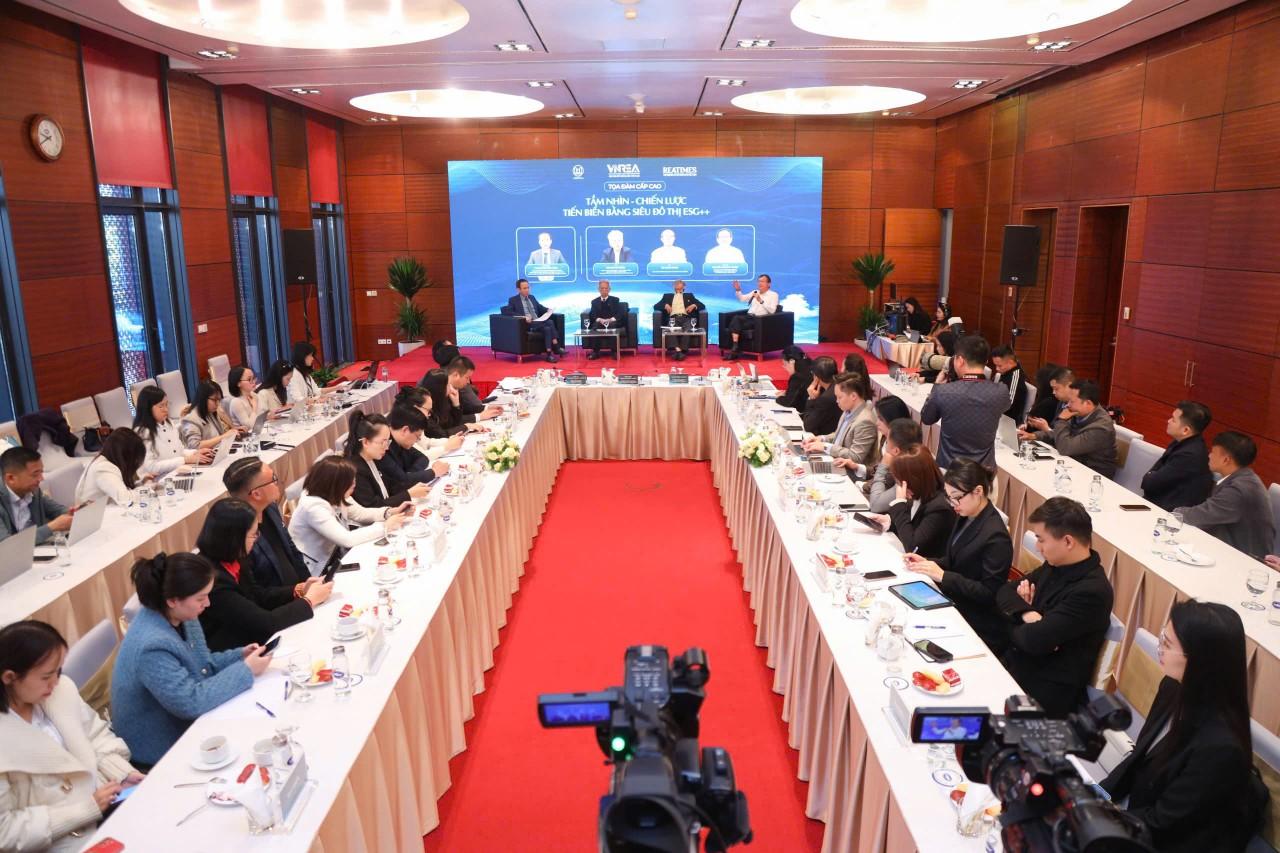 Khai mở tài nguyên “không gian biển” của Việt Nam