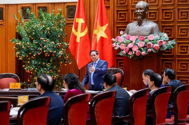 Thực hiện chính sách tài khóa mở rộng có trọng tâm, trọng điểm