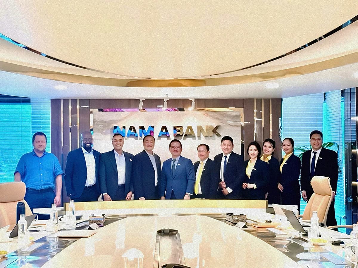 Một quỹ ngoại tiếp tục rót 40 triệu USD để Nam A Bank hỗ trợ doanh nghiệp SME