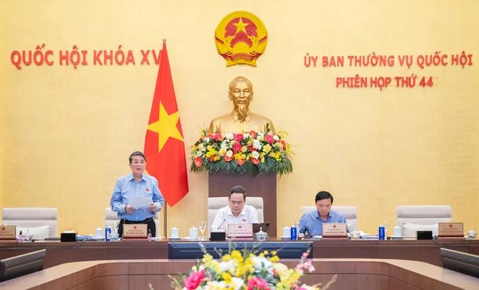 Sửa quy định cân đối nguồn thu thuế VAT trong phân cấp ngân sách Trung ương và địa phương