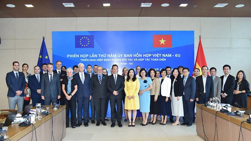 EVFTA: Khơi mở cơ hội hợp tác song phương cho doanh nghiệp Việt Nam và châu Âu