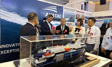 Hơn 200 doanh nghiệp hàng hải – đóng tàu tham gia Triển lãm VIMOX 2025