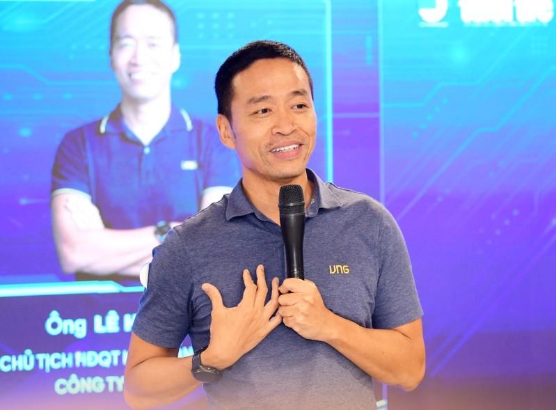 Chủ tịch Lê Hồng Minh: VNG bắt đầu hành trình mới, dám mơ lớn, không ngại thay đổi