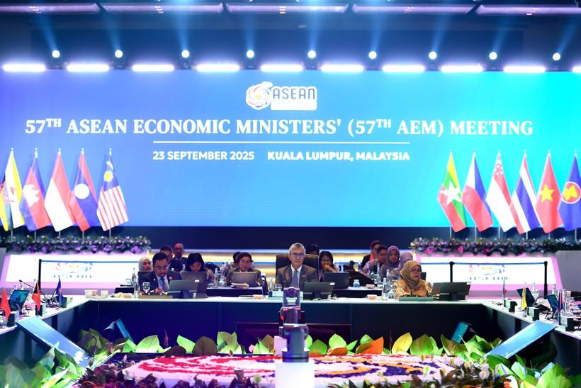 ASEAN tăng cường quan hệ đối tác kinh tế để kiến tạo tương lai