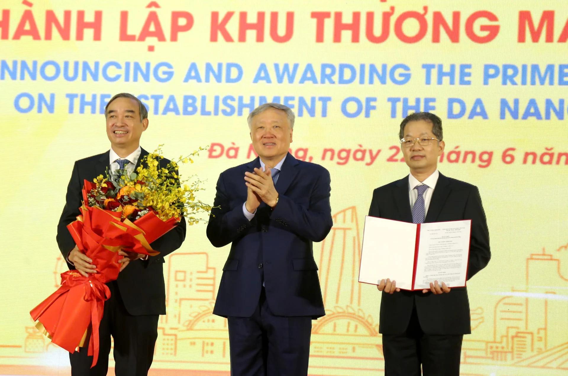 sun-group-va-loat-doanh-nghiep-dau-tu-vao-khu-thuong-mai-tu-do-da-nang