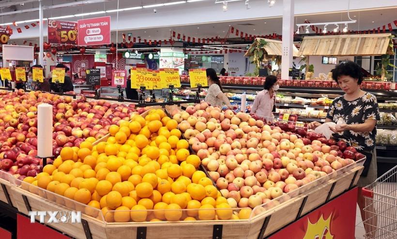 Thị trường nội địa Việt Nam năm 2025 đạt quy mô 269 tỷ USD