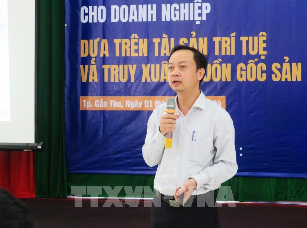 Tăng cạnh tranh cho doanh nghiệp dựa trên tài sản trí tuệ và truy xuất nguồn gốc