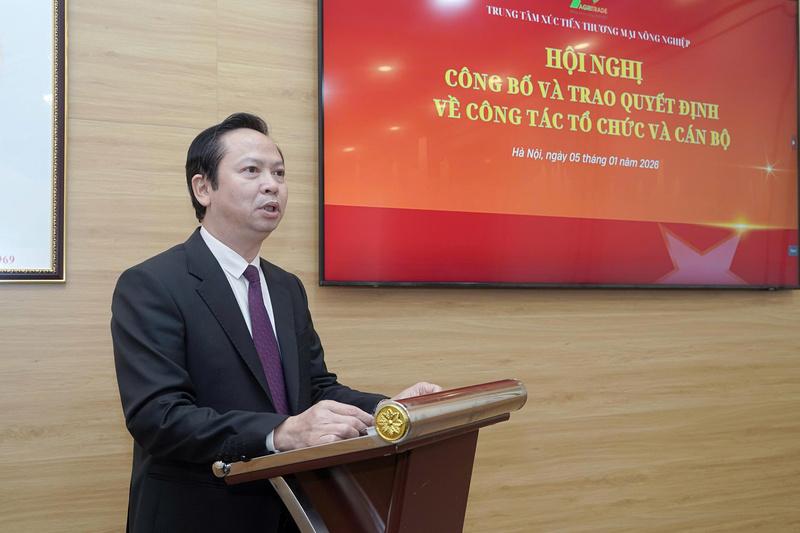 Đổi mới xúc tiến nông nghiệp hướng tới 100 tỷ USD