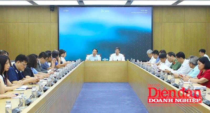 VCCI và TP Hải Phòng phối hợp chặt chẽ tổ chức thành công kỳ họp ABAC III
