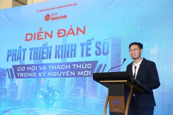 Đưa công nghệ về mức 'bình dân' để thúc đẩy kinh tế số