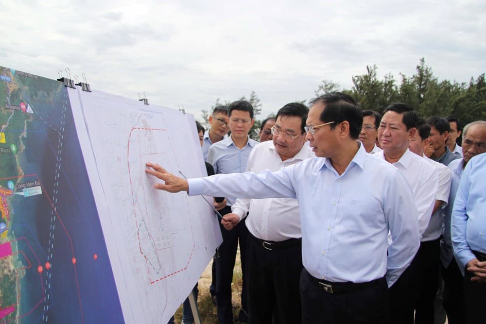 Tháo gỡ “điểm nghẽn” pháp lý, tăng tốc dự án điện hạt nhân tại Khánh Hòa