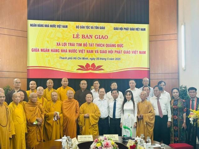 Tỷ phú Nguyễn Thị Phương Thảo tại Vesak 2025: Doanh nhân hiện đại và tinh thần Phật giáo trong thời đại mới