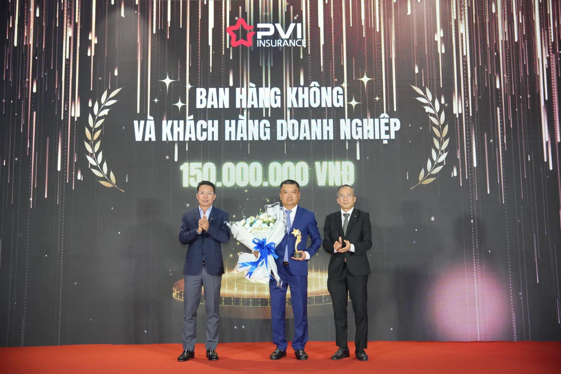 Bảo hiểm PVI hướng tới mốc doanh thu tỷ đô la Mỹ năm 2025