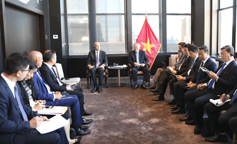 Việt Nam cam kết tạo môi trường đầu tư ổn định, minh bạch và thuận lợi cho các nhà đầu tư