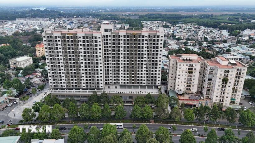 Nghị quyết 68-NQ/TW tiếp sức cho phát triển nhà ở xã hội