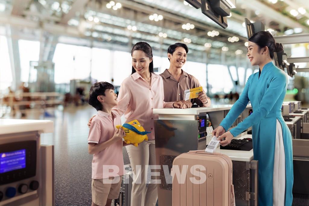 Vietnam Airlines Group mở bán sớm hơn 3,5 triệu vé Tết 2026