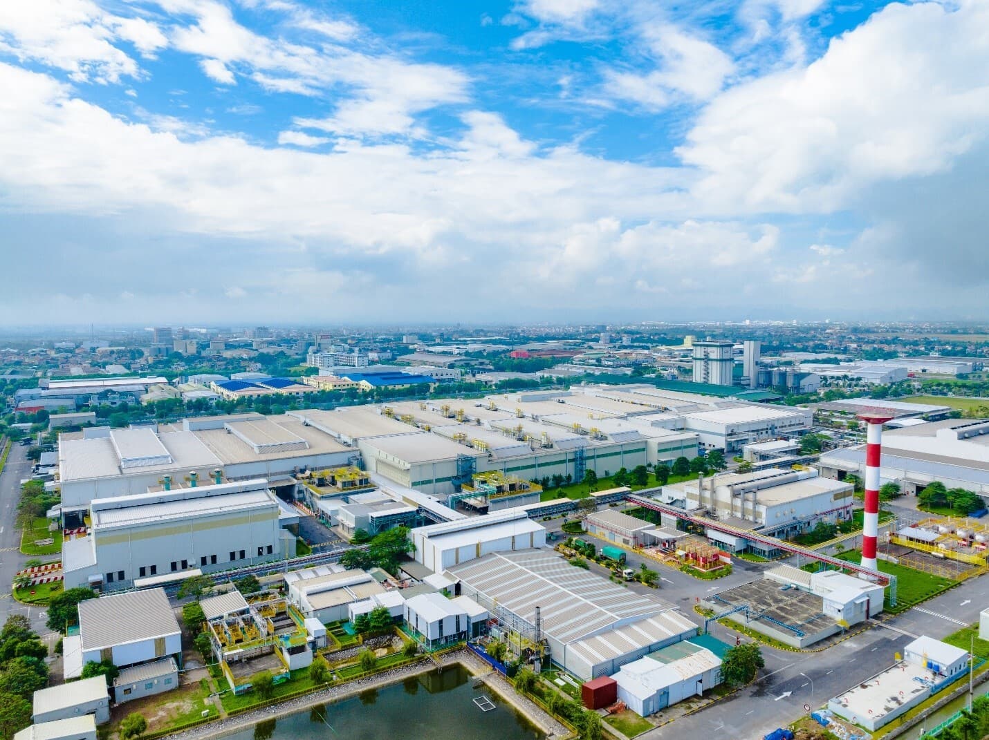 Bài toán mới của chủ đầu tư khu công nghiệp trong cuộc đua thu hút FDI