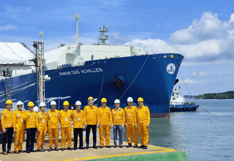 PV GAS: Hành trình tiên phong với LNG