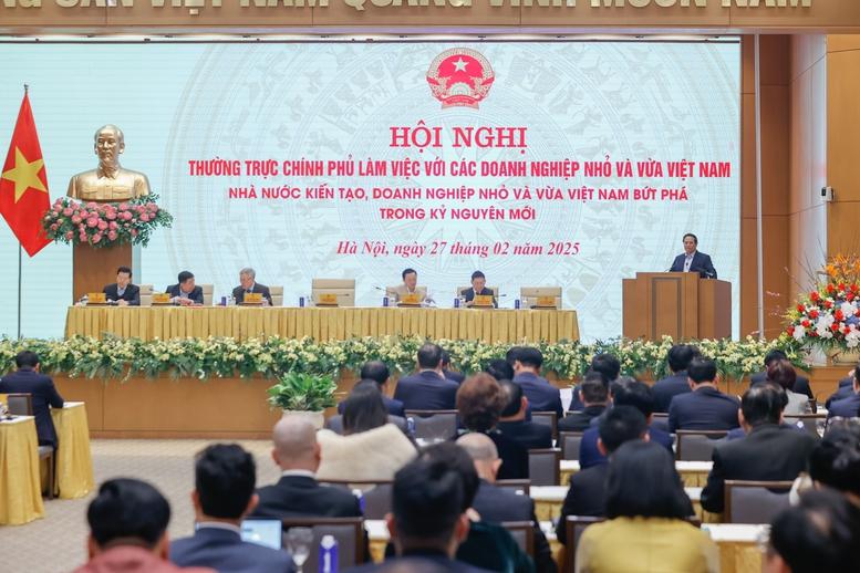 'Không hình sự hóa quan hệ kinh tế, nhưng trốn thuế thì phải xử nghiêm'