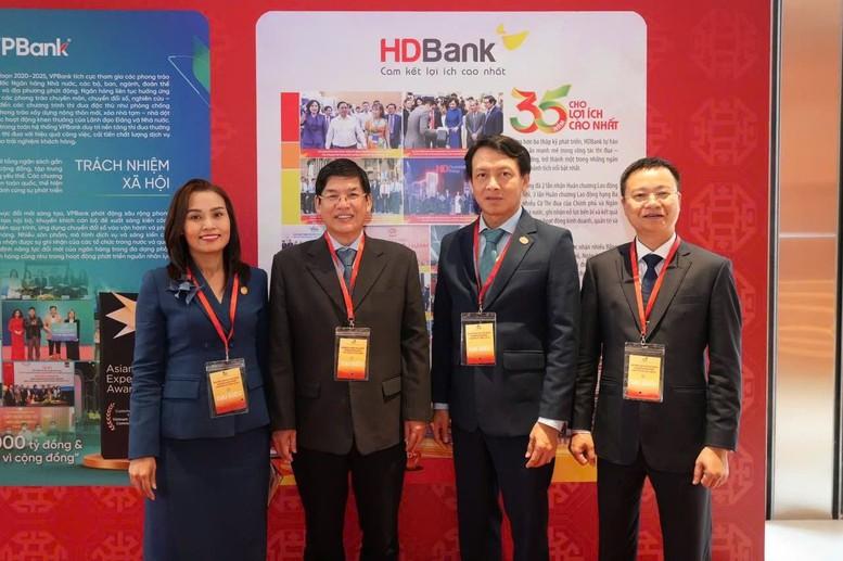 HDBank khẳng định lợi thế ngân hàng đa năng, gia tăng trải nghiệm khách hàng