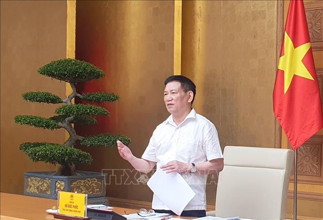 Phó Thủ tướng Hồ Đức Phớc: Đẩy mạnh phân cấp, phân quyền trong phân bổ nguồn lực