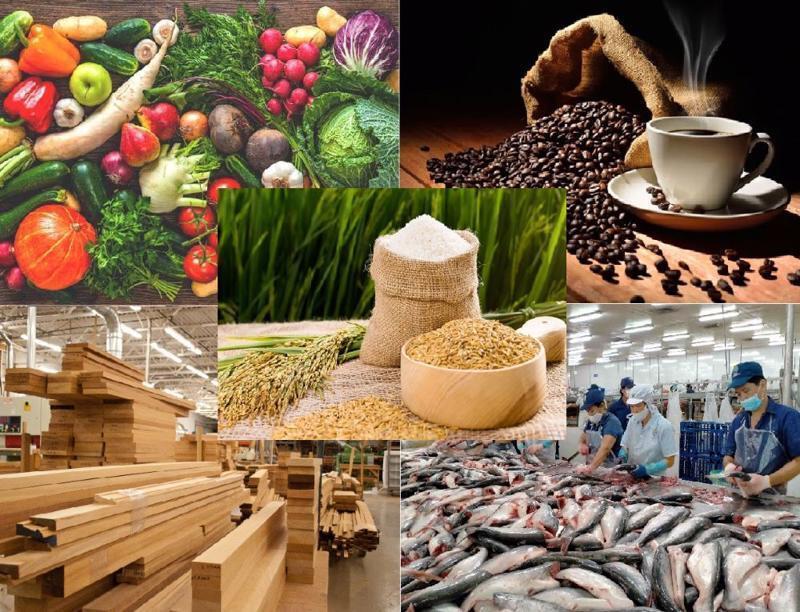 5 năm thực thi EVFTA: Xuất khẩu nông, lâm, thủy sản hưởng lợi lớn