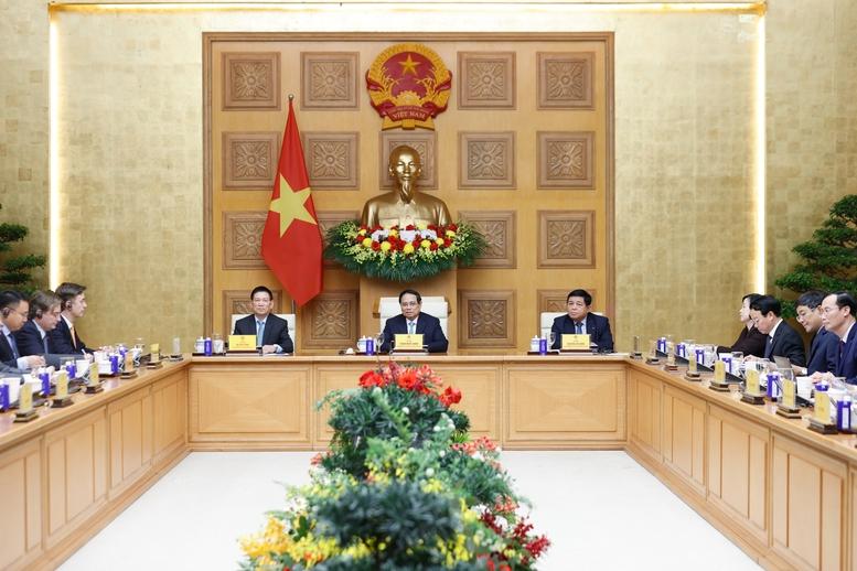 Chủ tịch Eurocham: Việt Nam tạo ra kỳ tích trong tăng trưởng kinh tế