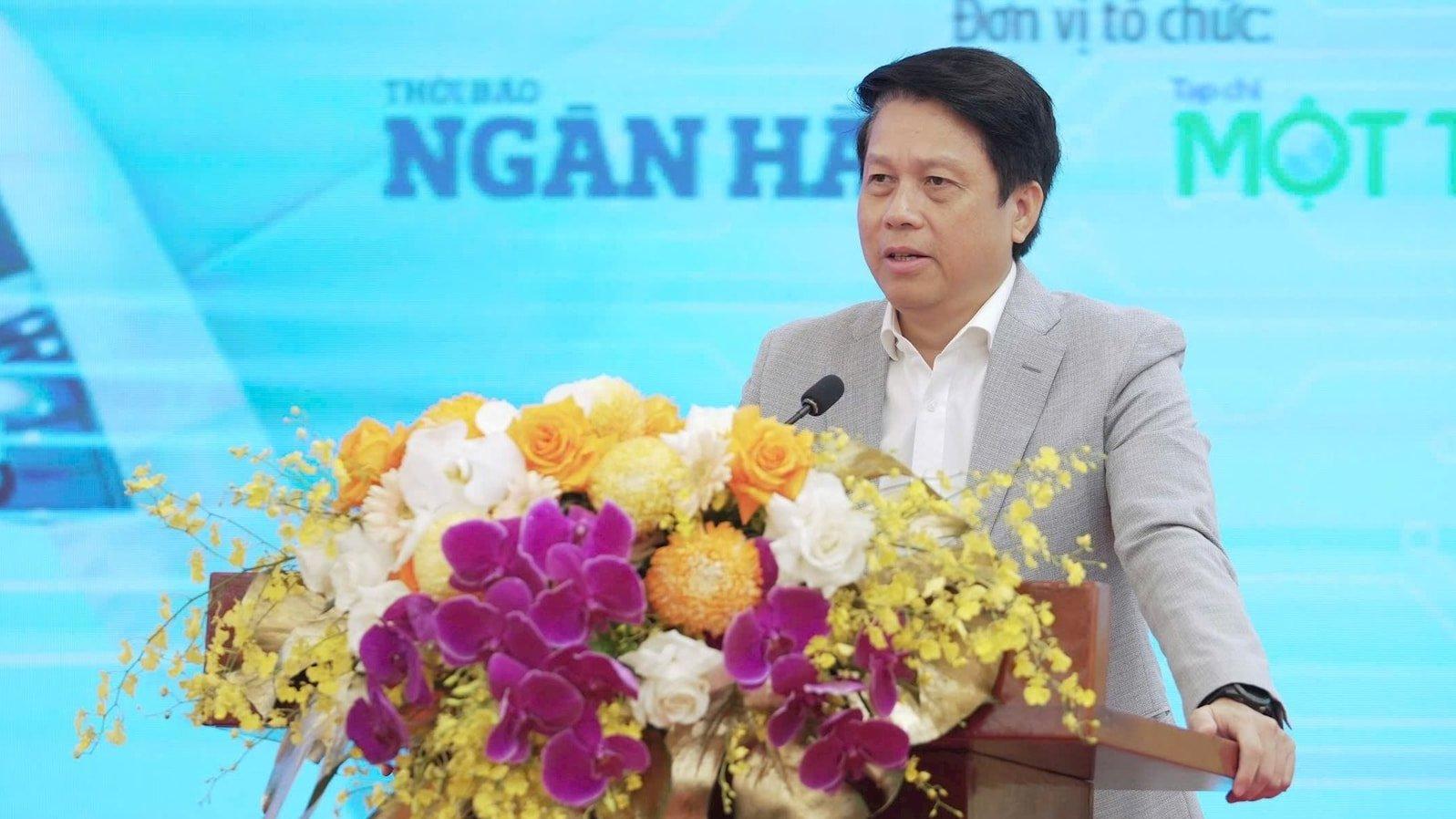 'Nhiều ngân hàng đặt rủi ro công nghệ thông tin ngang hàng với rủi ro tín dụng'