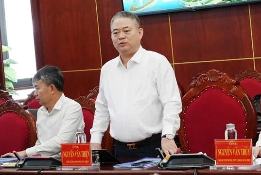 'Đại gia' Xuân Thiện muốn làm siêu dự án 10 tỷ USD ở Cà Mau