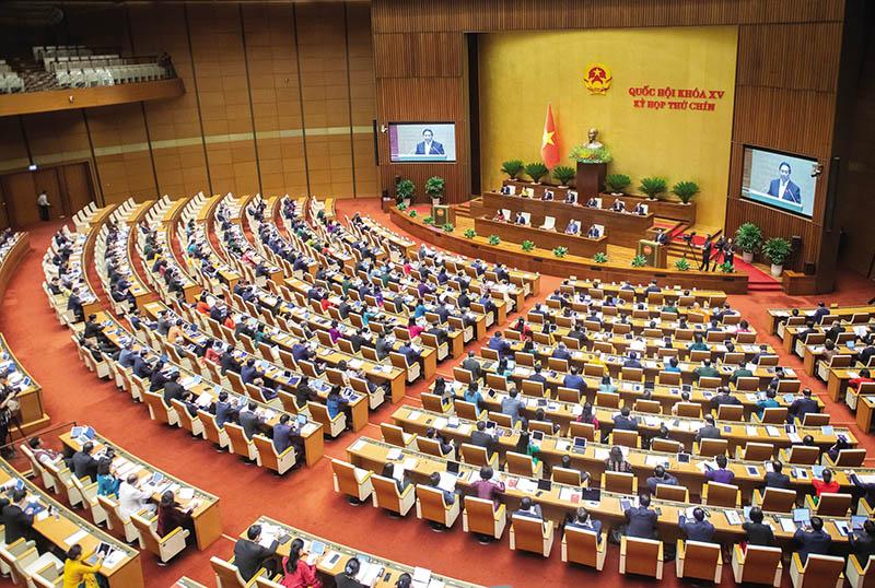 Cân đối nguồn lực, cải cách triệt để để phát triển